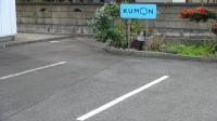 駐車スペースもご用意しています。