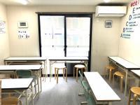 明るい教室です♪