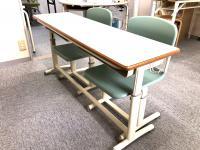 幼児席もあります。