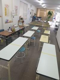 学習スペースです。<br />