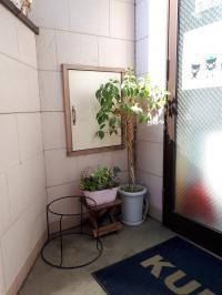 ようこそ北久米教室へ!!<br />
(お二階へどうぞ)