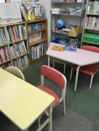 幼児さんも、安全に楽しく学んでいます!