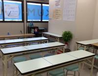 教室の様子です。<br />
お待ちしています♪