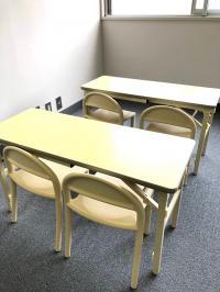 幼児さん用の席もあります!