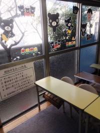 幼児さん用の席もご用意しております。