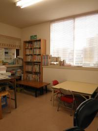 お母様のやすらぎの場所にしたいと思います。