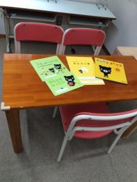 幼児席がありますのでお子様連れでも安心してお越しください。