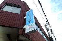 バイパス沿いにお教室があります。