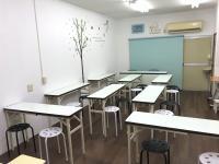 教室内観です。