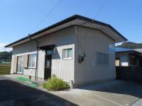 教室の外観です。駐車スペースもあります♪