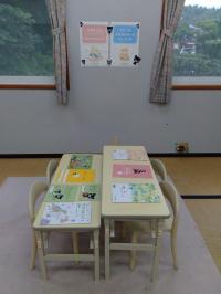 畳スペースなので、お子さまを遊ばせておくこともできます。