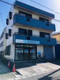 薊野教室の外観です。<br />
