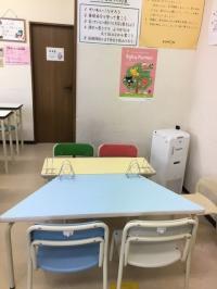 幼児さんも学習しています。