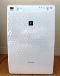 空気清浄機を完備しております。