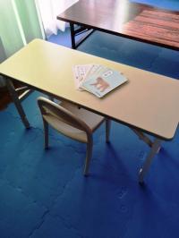 幼児席もご用意しております。