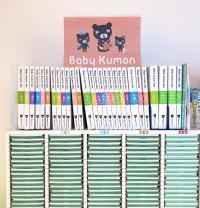 毎月お渡しする教材は、お子様と楽しめるツールがたくさんあります！