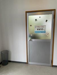 ベビーカーでもお越しいただけます。