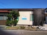 <br />
専用教室外観です。