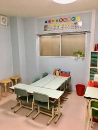 Baby Kumon コーナー<br />
 