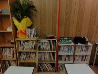 くもん文庫もそろえています。