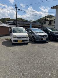 教室には駐車場もあり、車での送り迎えも可能です。