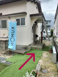 教室入口はこちらです。
