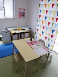 ベビー用マットをご用意しています!