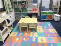 親子で楽しく学べる空間があります。