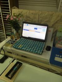 生徒の入室時・退室時をメールでお知らせします。