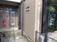 南風教室の入り口です。