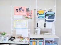 乳幼児さん向けに、カード類やパズル等の教具を準備しております。