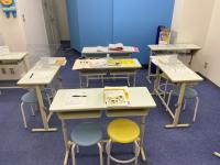 麴町教室ではグループでのBabyKumonタイムを実施しています