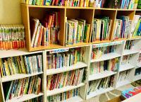 くもんおすすめの本を数多く揃えています。乳幼児向けの本もたくさんあります。