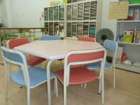 幼児さん専用席です