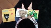 教材に子どもは興味津々☆親子のやり取りが思考力を育みます