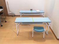 幼児のお子様の専用席もございます。