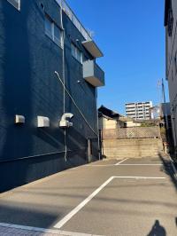 駐車スペースもご用意しています。