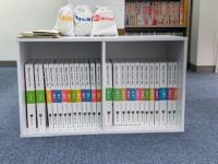毎月新しいセットをお渡しします！
