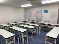 教室内の様子です!