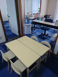 幼児専用机です。 一人で座れるようになったらこちらへ☆(安全面も安心です!)