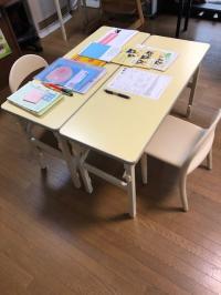 ベビー くもん・未就園児のお子様は、午前中のお時間が可能です。<br />