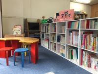 本が身近にある環境を作りましょう！！