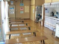 教室の様子です。
