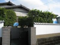 閑静な住宅地に教室があります。