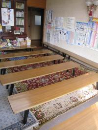 どなたもお気軽にご見学ください。