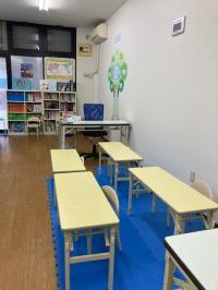 小さいお子様も学習できます。