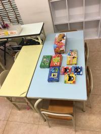 月に1度BKタイムを実施しています。