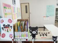 教室ではいつでもBabyKumonセットをご覧いただけます。