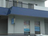 グランカーサ清蘭１Ｆ です。