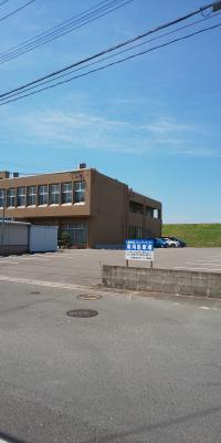 ご利用いただける駐車場です。とても広いです♪